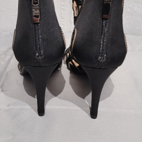 J. RENEE Mcwayfalls Dress Heels Size 10W (NWOT) - Picture 8 of 16
